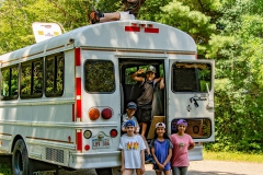 Transport-autobus-avec-enfants